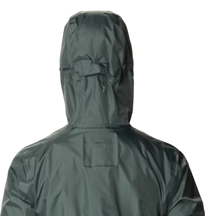 Mountain Hardwear Acadia Parka Womens in Black Spruce-4